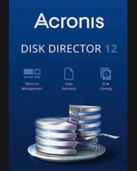 Buy Acronis Disk Director 12.5 1 Device Acronis Key CD Key and Compare Prices