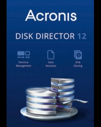 Buy Acronis Disk Director 12.5 1 Device Acronis Key CD Key and Compare Prices