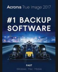Buy Acronis True Image 2017 1 Device (Lifetime) CD Key and Compare Prices
