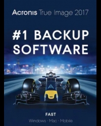 Buy Acronis True Image 2017 1 Device (Lifetime) CD Key and Compare Prices