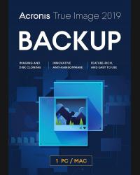 Buy Acronis True Image 2019 Backup Software 1 Device (Lifetime) Acronis CD Key and Compare Prices