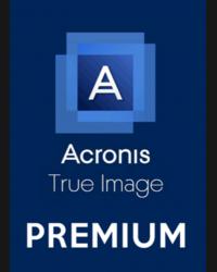 Buy Acronis True Image Premium 1 TB Cloud 1 Device 1 Year Acronis CD Key and Compare Prices