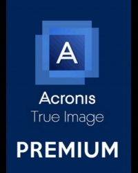 Buy Acronis True Image Premium 1 TB Cloud 1 Device 1 Year Acronis CD Key and Compare Prices