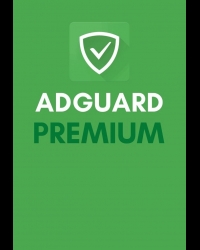 Buy AdGuard Premium 3 Devices 1 Year AdGuard CD Key and Compare Prices