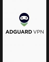 Buy AdGuard VPN Subscription 5 Device 1 Year AdGuard Key CD Key and Compare Prices