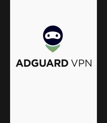 Buy AdGuard VPN Subscription 5 Device 1 Year AdGuard Key CD Key and Compare Prices 