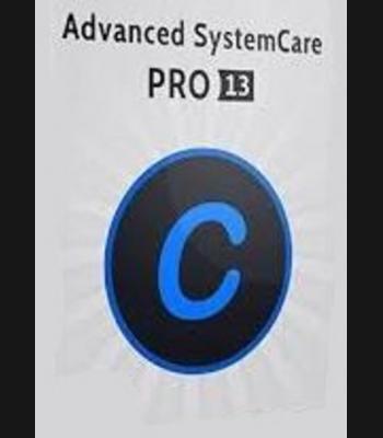 Buy Advanced SystemCare 13 Digital Download Key CD Key and Compare Prices 