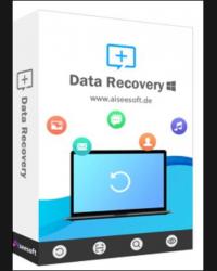 Buy Aiseesoft Data Recovery 1 Device 1 Year Key CD Key and Compare Prices