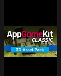 Buy AppGameKit Classic - 3D Asset Pack (DLC) (PC) Steam Key CD Key and Compare Prices