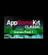 Buy AppGameKit Classic - Games Pack 1 (DLC) (PC) Steam CD Key and Compare Prices