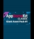 Buy AppGameKit Classic - Giant Asset Pack 1 (DLC) (PC) Steam CD Key and Compare Prices