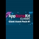 Buy AppGameKit Classic - Giant Asset Pack 1 (DLC) (PC) Steam CD Key and Compare Prices