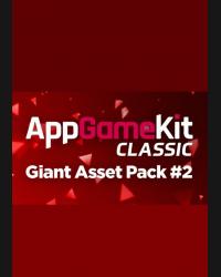 Buy AppGameKit Classic - Giant Asset Pack 2 (DLC) (PC) Steam CD Key and Compare Prices