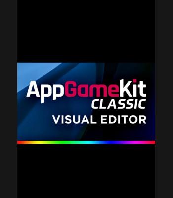 Buy AppGameKit Classic - Visual Editor (DLC) (PC) Steam Key CD Key and Compare Prices 