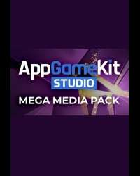 Buy AppGameKit Studio - MEGA Media Pack (DLC) (PC) Steam CD Key and Compare Prices