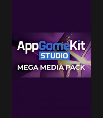 Buy AppGameKit Studio - MEGA Media Pack (DLC) (PC) Steam CD Key and Compare Prices