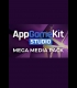 Buy AppGameKit Studio - MEGA Media Pack (DLC) (PC) Steam CD Key and Compare Prices