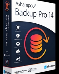 Buy Ashampoo Backup Pro 14 Key CD Key and Compare Prices