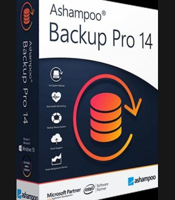 Buy Ashampoo Backup Pro 14 Key CD Key and Compare Prices