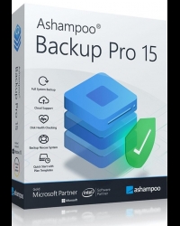 Buy Ashampoo Backup Pro 15 - 1 Device Lifetime CD Key and Compare Prices