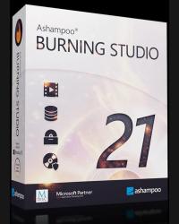 Buy Ashampoo Burning Studio 21 (Windows) CD Key and Compare Prices