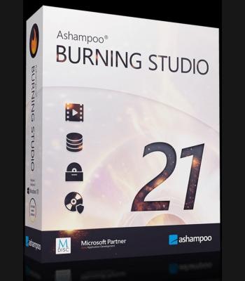 Buy Ashampoo Burning Studio 21 (Windows) CD Key and Compare Prices