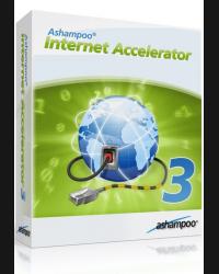 Buy Ashampoo Internet Accelerator 3 Key CD Key and Compare Prices