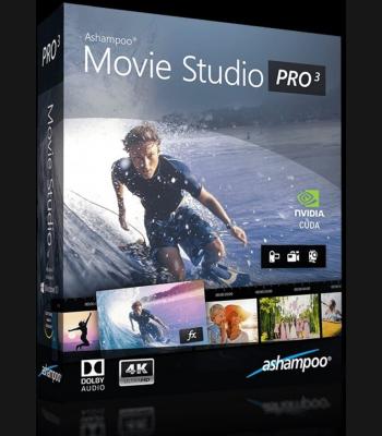 Buy Ashampoo Movie Studio Pro 3 (Windows) Key CD Key and Compare Prices 