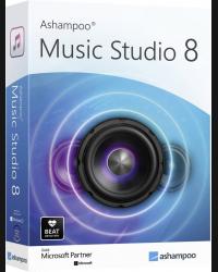 Buy Ashampoo Music Studio 8 (Windows) Key CD Key and Compare Prices