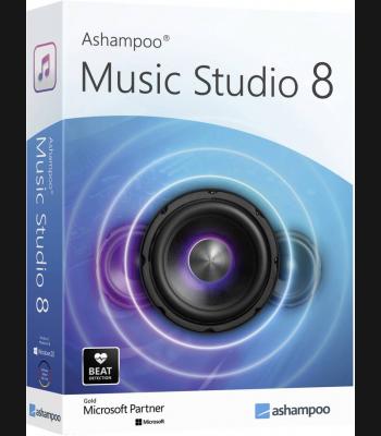 Buy Ashampoo Music Studio 8 (Windows) Key CD Key and Compare Prices 