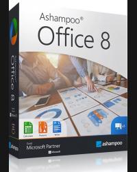 Buy Ashampoo Office 8 - 5 Devices Lifetime Key CD Key and Compare Prices