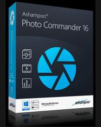 Buy Ashampoo Photo Commander 16 Key CD Key and Compare Prices