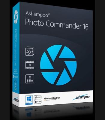 Buy Ashampoo Photo Commander 16 Key CD Key and Compare Prices 