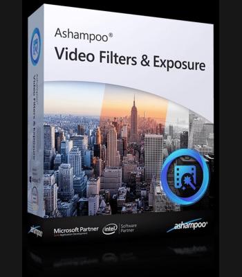 Buy Ashampoo Video Filters and Exposure (Windows) Key CD Key and Compare Prices 