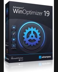 Buy Ashampoo WinOptimizer 19 Key CD Key and Compare Prices