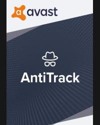 Buy Avast AntiTrack Premium (2021) 1 Device 1 Year Avast Key CD Key and Compare Prices