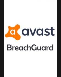 Buy Avast BreachGuard 3 Devices 1 Year Avast Key CD Key and Compare Prices