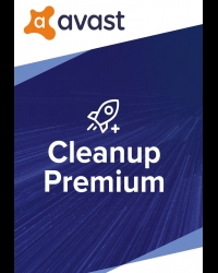 Buy Avast Cleanup PREMIUM (2022) 1 PC 2 Year Avast Key CD Key and Compare Prices