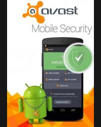 Buy Avast Ultimate Mobile Security 1 User (Android) 1 Year Avast Key CD Key and Compare Prices