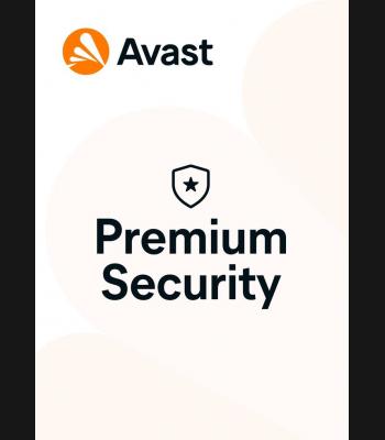Buy Avast Premium Security (2022) 1 Device 1 Year Avast Key CD Key and Compare Prices