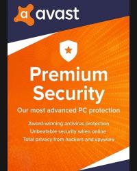 Buy Avast Premium Security (Multi-Device) 1 Device 2 Year Avast Key CD Key and Compare Prices
