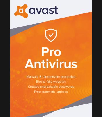 Buy Avast Pro Antivirus 3 Device 3 Year Avast Key CD Key and Compare Prices