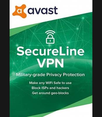 Buy Avast SecureLine VPN 1 Device 2 Years Avast Key CD Key and Compare Prices