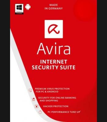 Buy Avira Internet Security Suite 1 Device 1 Year Avira Key CD Key and Compare Prices 