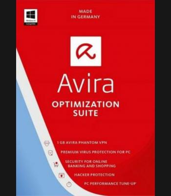 Buy Avira Optimization Suite 1 Device 1 Year Avira Key CD Key and Compare Prices 