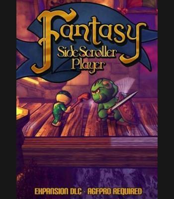 Buy Axis Game Factory's AGFPRO Fantasy Side-Scroller Player (DLC) Steam Key CD Key and Compare Prices 