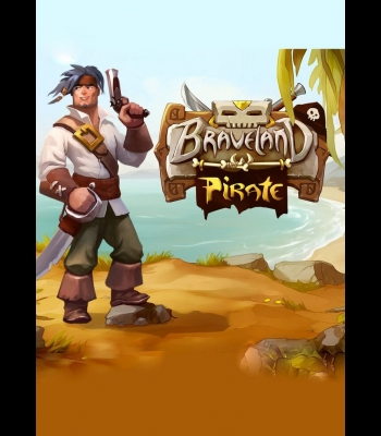 Buy Braveland Pirate CD Key and Compare Prices