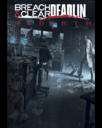 Buy Breach & Clear: Deadline Rebirth CD Key and Compare Prices