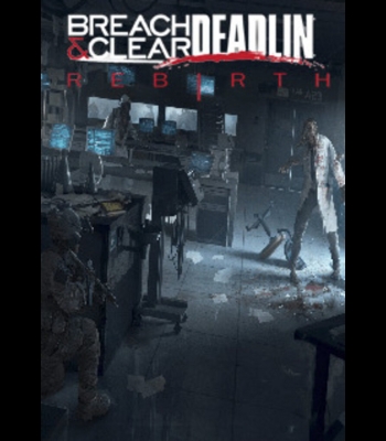 Buy Breach & Clear: Deadline Rebirth CD Key and Compare Prices