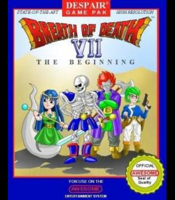 Buy Breath of Death VII CD Key and Compare Prices